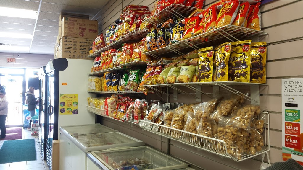 Coco Banana Pinoy Food & Variety Store | 248 Steeles Ave W, Thornhill, ON L4J 5R4, Canada | Phone: (905) 370-1856