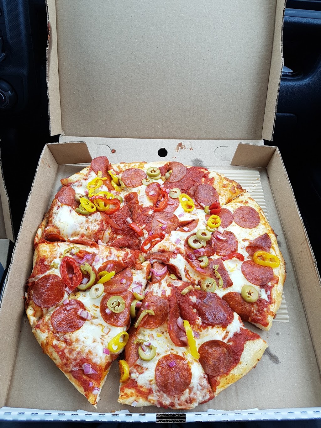 Lil Dutchies Pizza | 90 Chatham-Kent County Rd 2, Thamesville, ON N0P 2K0, Canada | Phone: (226) 249-0156