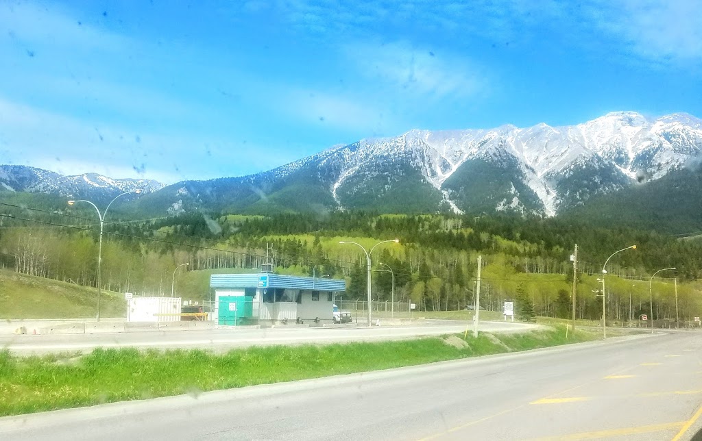 Sparwood CVSE Inspection Station | 8879 Crowsnest Hwy, Sparwood, BC V0B 2G0, Canada | Phone: (250) 425-6221