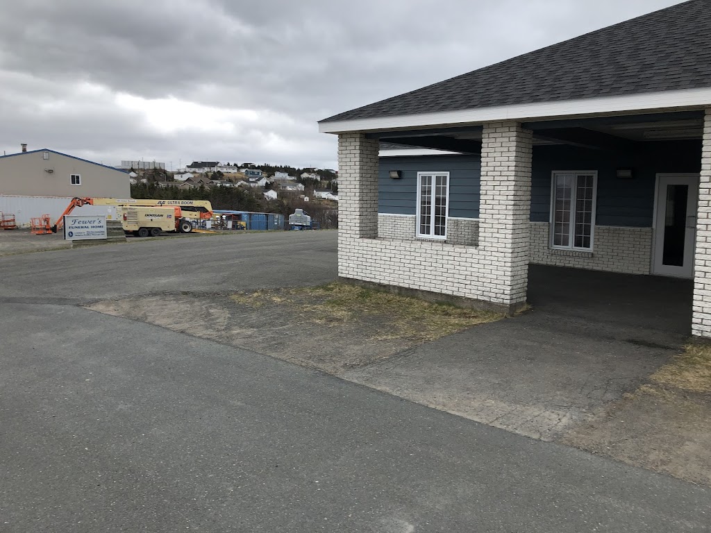 Fewers Funeral Home | 29-37 Spencers Cove Rd, Arnolds Cove, NL A0B 1A0, Canada | Phone: (709) 463-2525