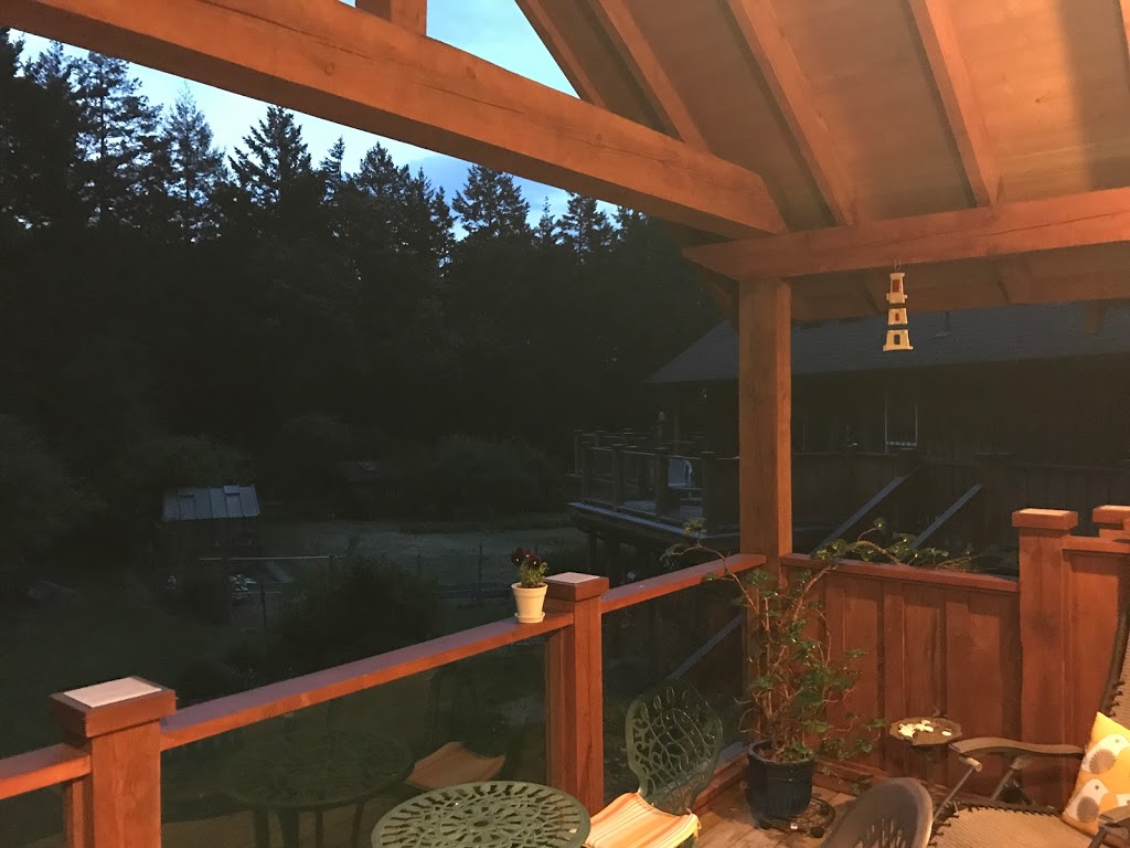 wurhere bed and breakfast | 3200 Coast Rd, Gabriola, BC V0R 1X7, Canada | Phone: (250) 247-7345