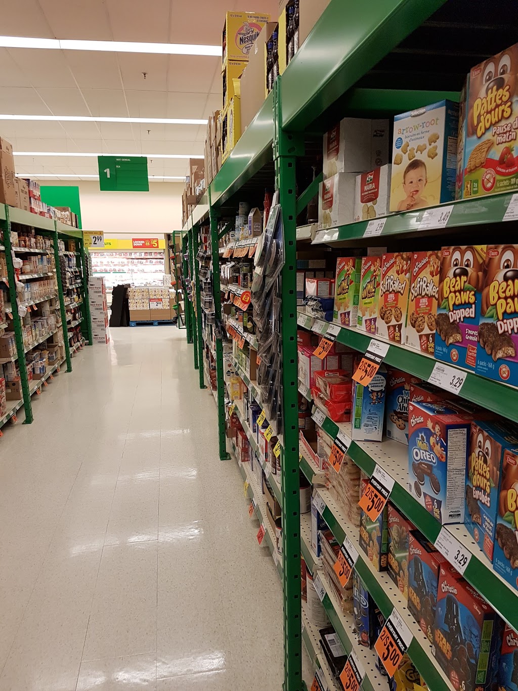 Food Basics | 51 Front St E, Strathroy, ON N7G 1Y5, Canada | Phone: (519) 245-3261