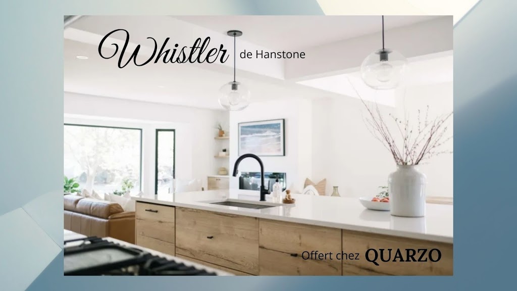 Quartz | 855 Rue Bernard, Granby, QC J2J 0H5, Canada | Phone: (450) 375-6000