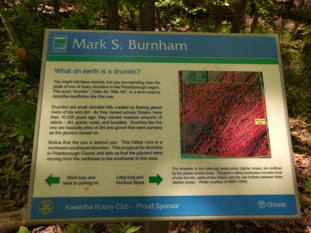 Mark S. Burnham Provincial Park | 846 Hwy 7, Douro, ON K0L 1S0, Canada | Phone: (705) 799-5170