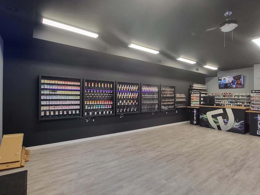 Captn Vape - Regent Ave - Winnipeg | 130 Regent Ave E, Winnipeg, MB R2C 0C1, Canada | Phone: (204) 222-7187