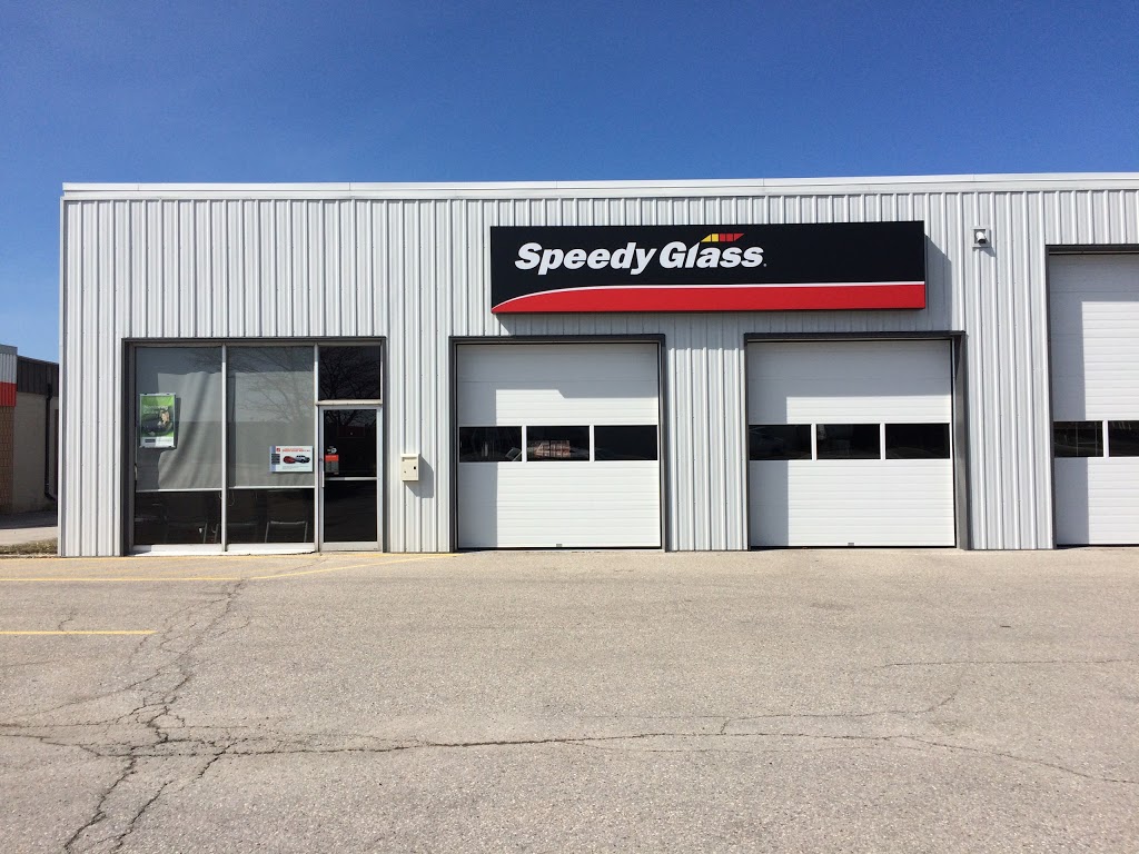 Speedy Glass | 356 Bayfield Rd, Goderich, ON N7A 4E7, Canada | Phone: (519) 524-2136