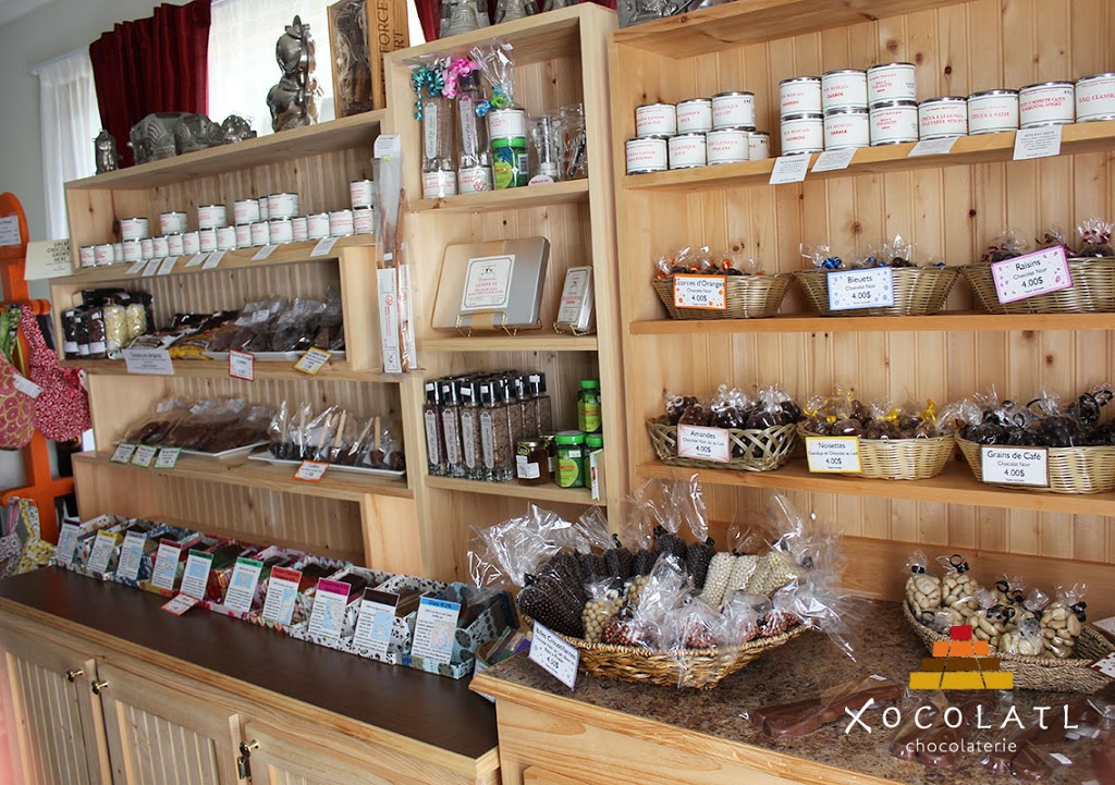 Xocolatl chocolaterie | 6830 Route Louis-S.-Saint-Laurent, Compton, QC J0B 1L0, Canada | Phone: (819) 835-0190