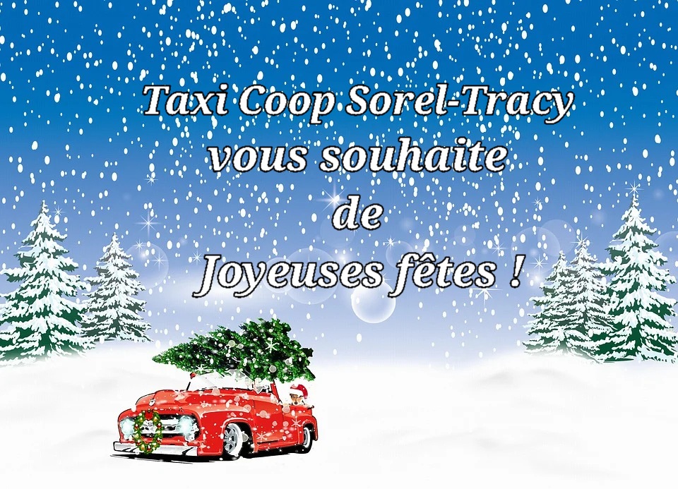 Taxi Coop Sorel-Tracy | 50 Rue Adélaide, Sorel-Tracy, QC J3P 1W3, Canada | Phone: (450) 742-4545