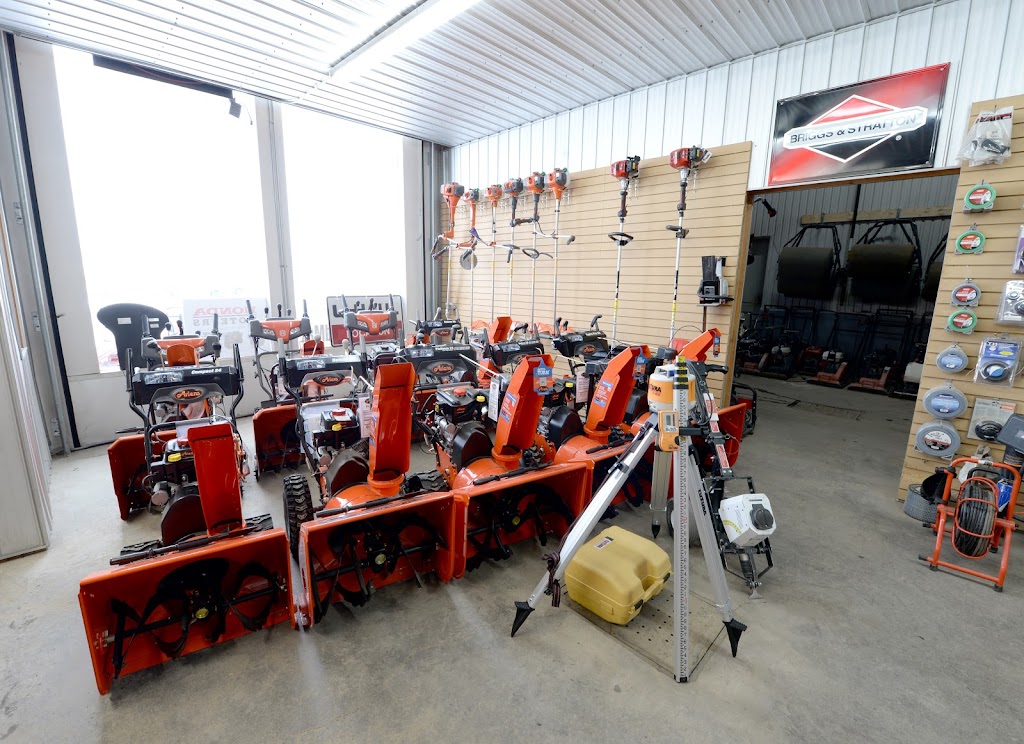 Husqvarna Equipement Val-Bélair inc | 1643 Av. des Affaires, Québec, QC G3J 1Y7, Canada | Phone: (418) 842-7676