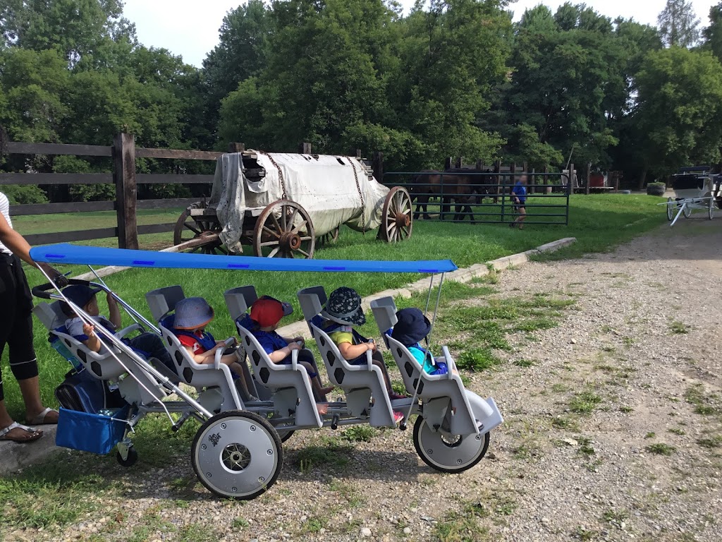 RisingOaks Early Learning | St. Brigid (formerly Owl Child Care) | 50 Broom St, Ayr, ON N0B 1E0, Canada | Phone: (519) 394-2273