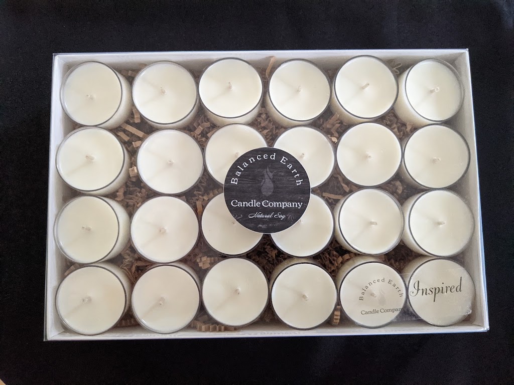 Balanced Earth Candle Company | 14917 Little Lake Rd, Brighton, ON K0K 1H0, Canada | Phone: (905) 995-1026