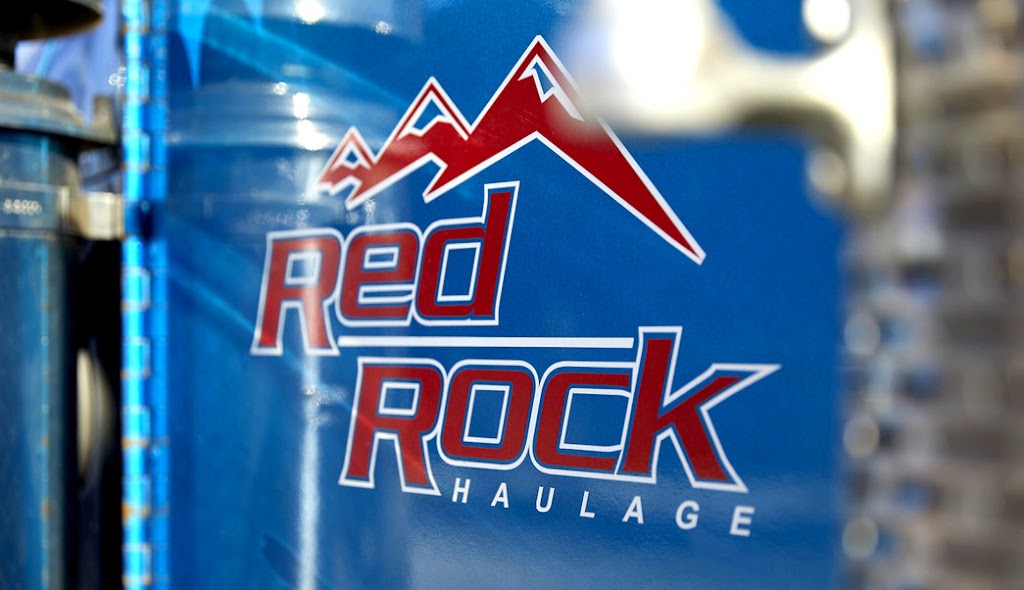 RED ROCK HAULAGE | 7481 Tranmere Dr, Mississauga, ON L5S 1L4, Canada | Phone: (647) 406-4256