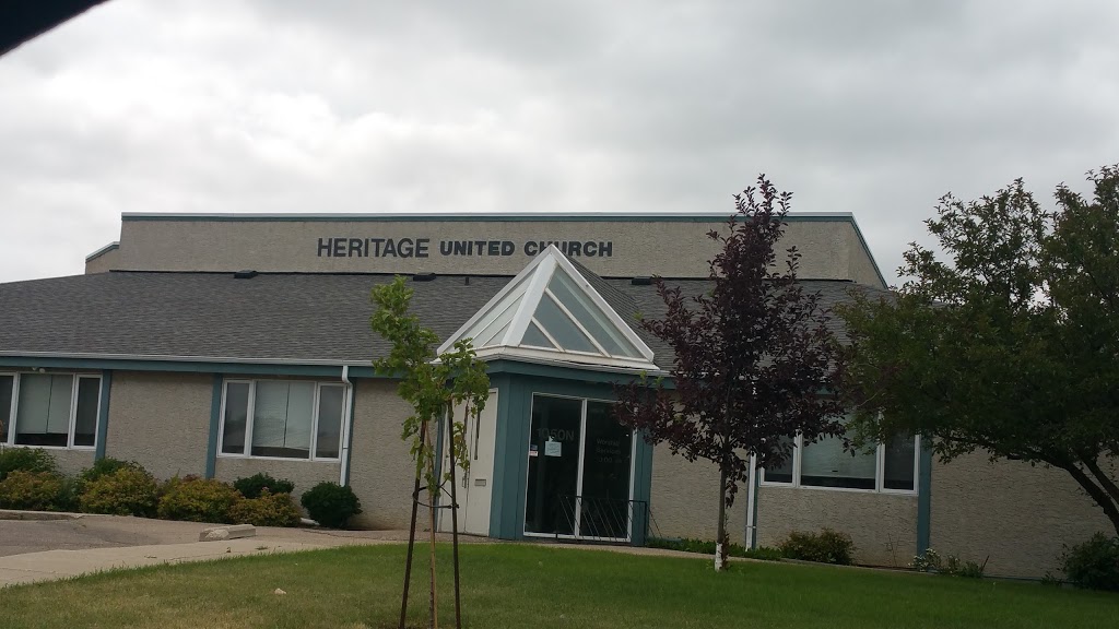 Heritage United Church | 1050 N Arnason St, Regina, SK S4X 4K9, Canada | Phone: (306) 949-8377