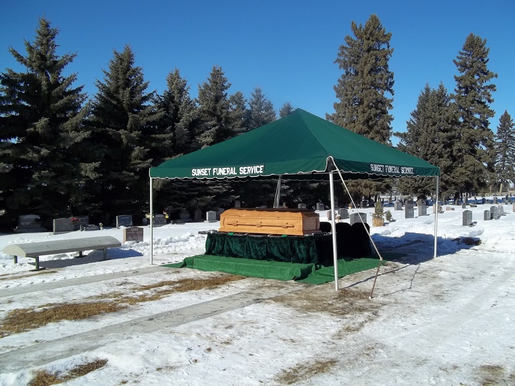 Sunset Funeral Service Ltd. | 311 Arena Ave, Trochu, AB T0M 2C0, Canada | Phone: (403) 442-2200