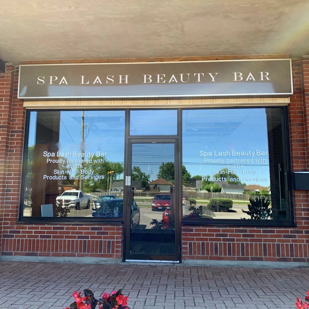 Spa Lash Beauty Bar | 7116 McLeod Rd Unit B, Niagara Falls, ON L2G 3H2, Canada | Phone: (289) 477-5274