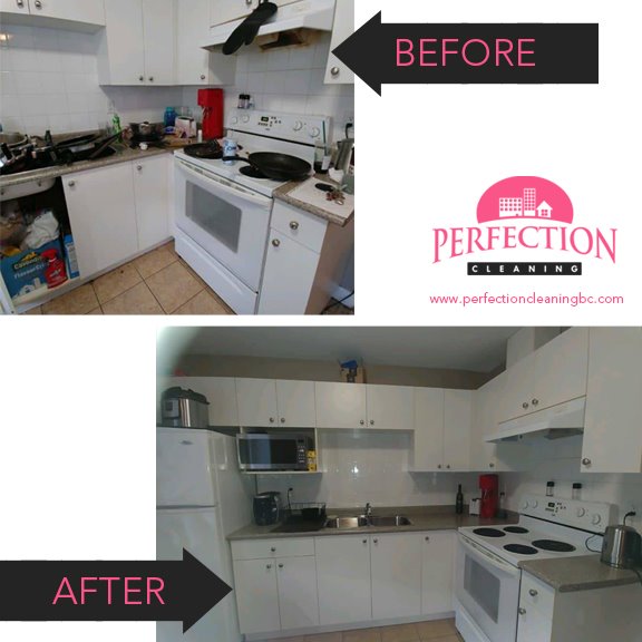 Perfection Cleaning | 1120 Austin Ave #205, Coquitlam, BC V3K 3P5, Canada | Phone: (778) 945-8600