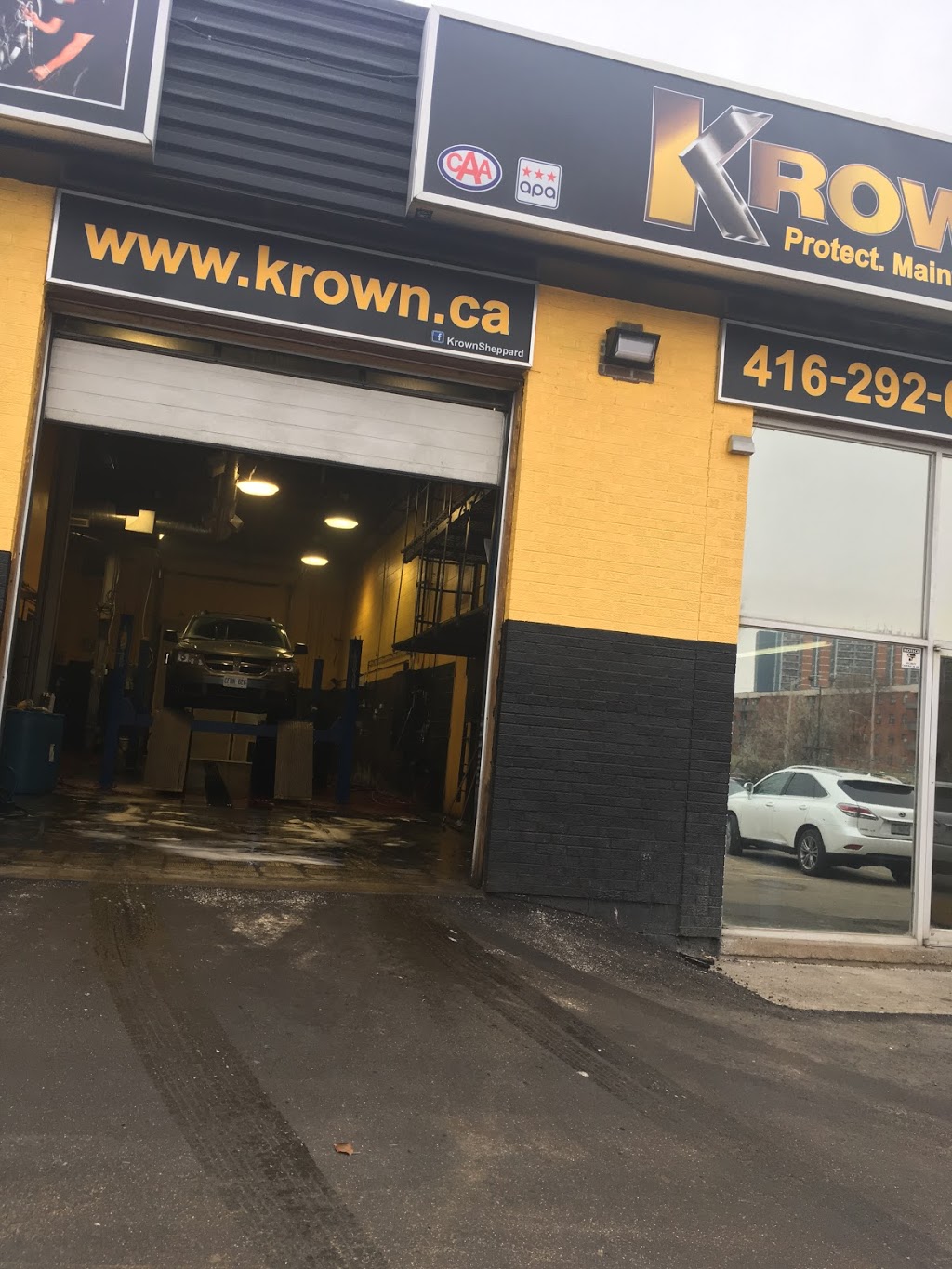 Krown Scarborough Sheppard | 4736 Sheppard Ave E, Scarborough, ON M1S 3V6, Canada | Phone: (416) 292-0610