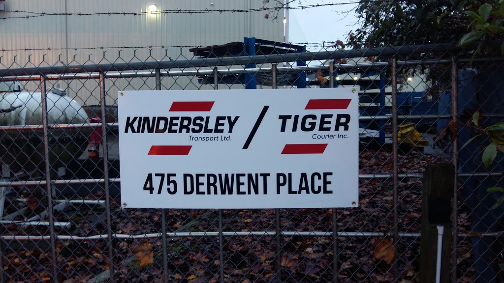 Kindersley Transport Ltd | 475 Derwent Pl, Delta, BC V3M 5Y9, Canada | Phone: (604) 525-0015