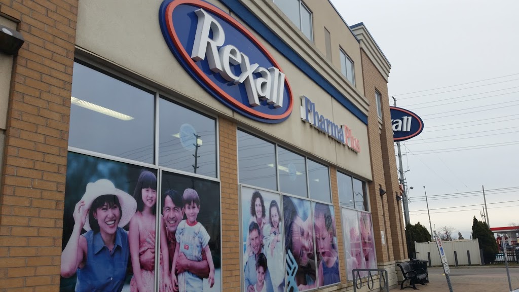 Rexall | 10035 Hurontario Street #13-#15, Brampton, ON L6Z 0E6, Canada | Phone: (905) 840-0822