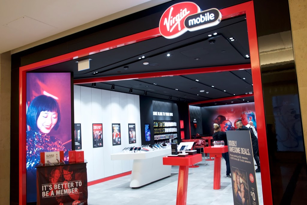 Virgin Mobile | 25 The West Mall #1140, Etobicoke, ON M9C 1B8, Canada | Phone: (416) 695-2355