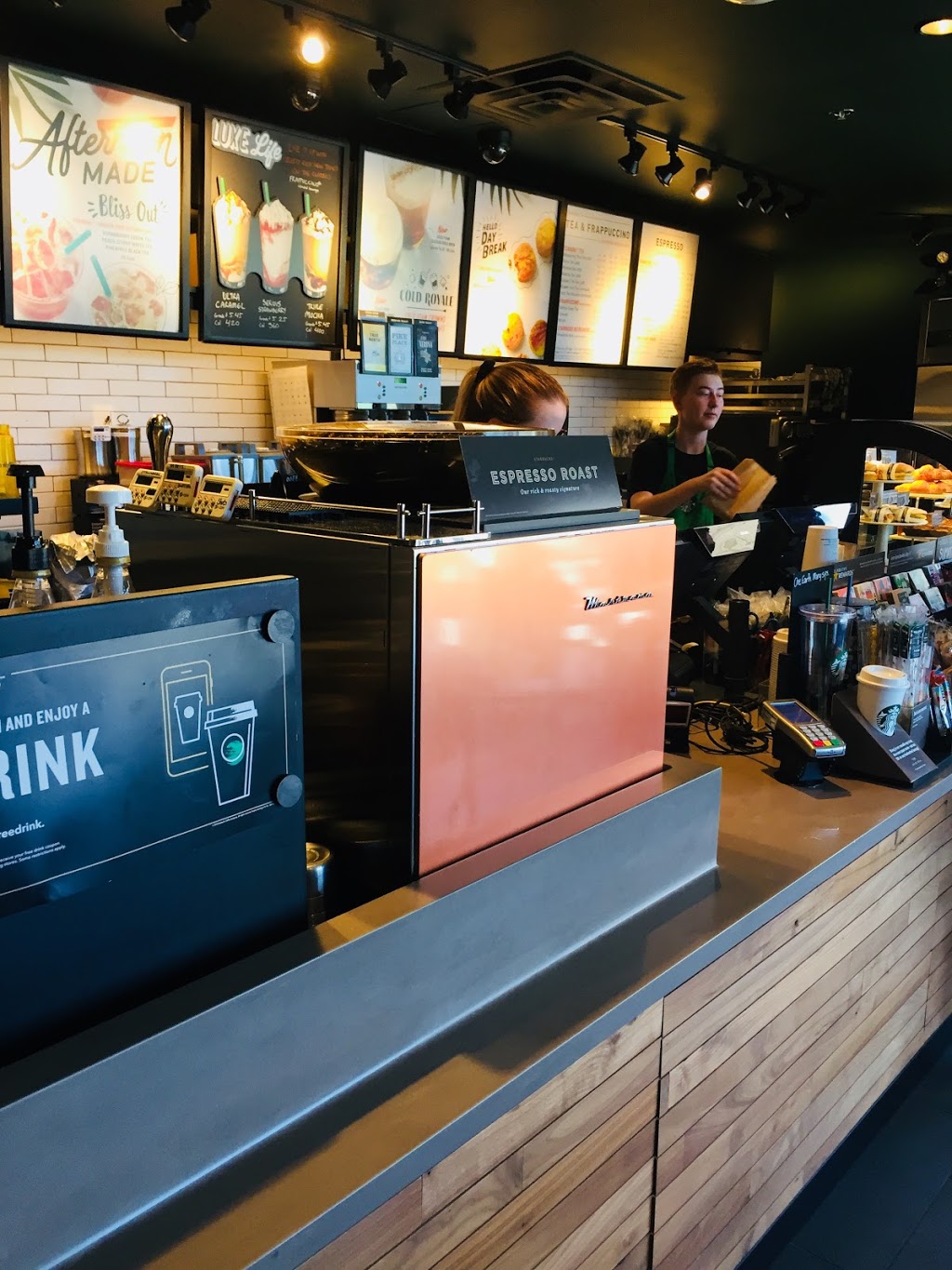 Starbucks | Mayfair Indigo, 3147 Douglas St, Victoria, BC V8Z 6E3, Canada | Phone: (250) 217-4324