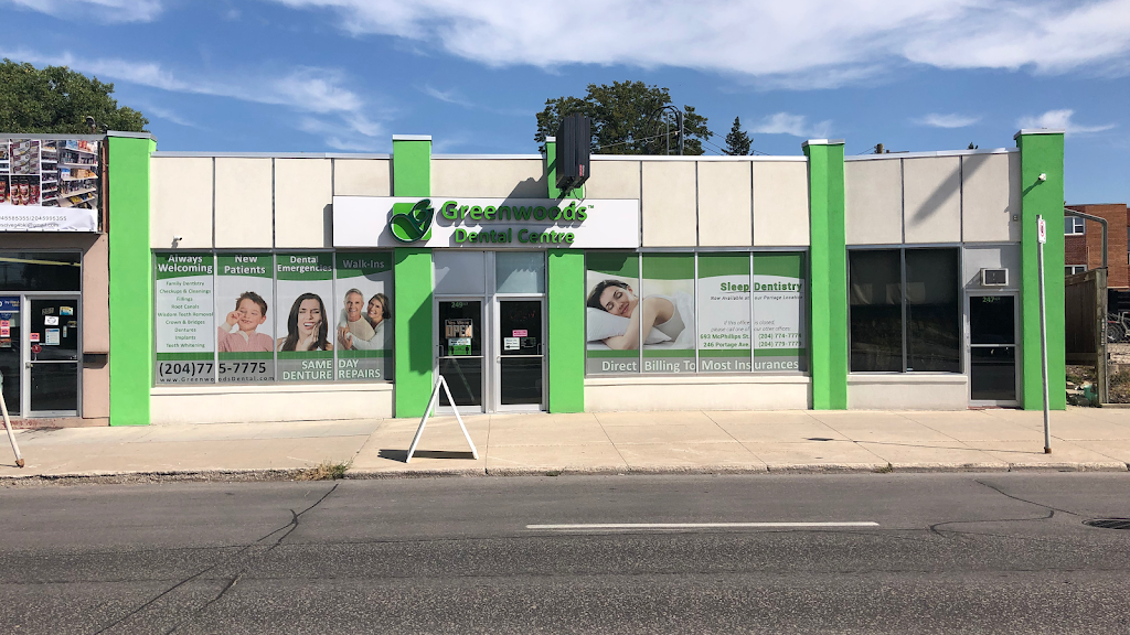 Greenwoods Dental Henderson - Dentist in Winnipeg | Henderson Highway 249 ½, Winnipeg, MB R2L 1M3, Canada | Phone: (204) 775-7775