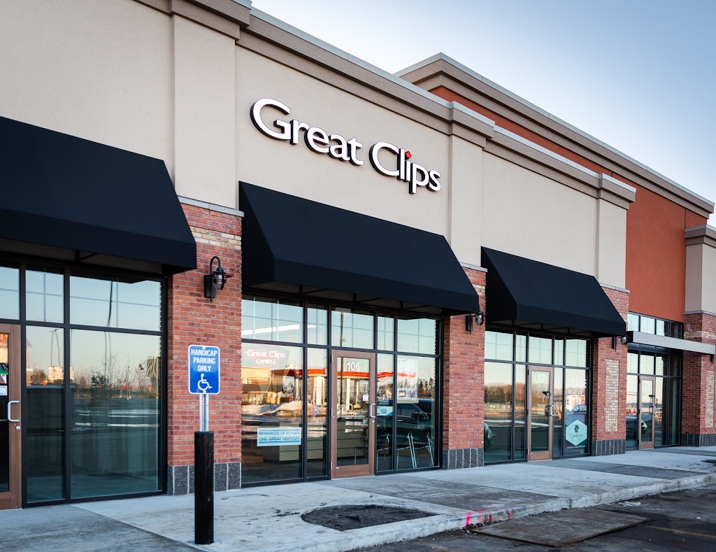 Great Clips | 6410 50 St Ste 106, Beaumont, AB T4X 0B6, Canada | Phone: (780) 929-2171