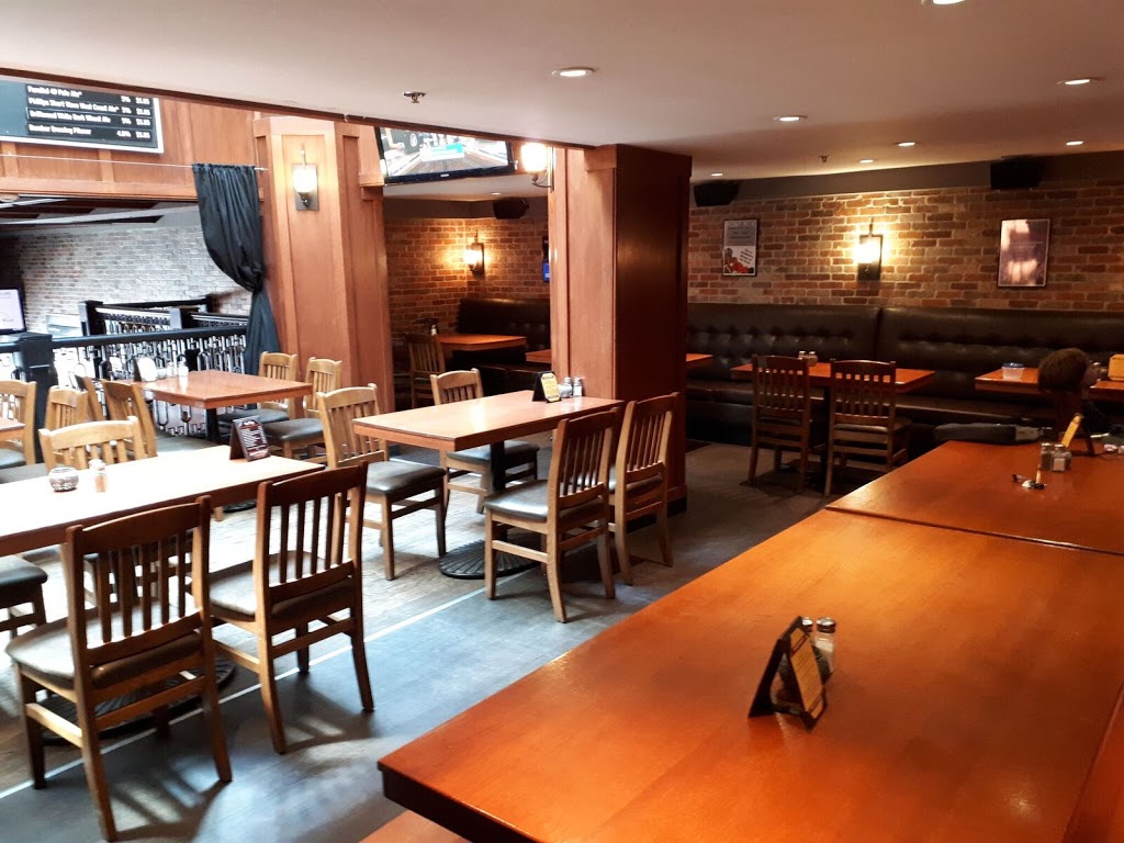 The Cove Neighbourhood Pub | 3681 W 4th Ave, Vancouver, BC V6R 1P2, Canada | Phone: (604) 734-1205