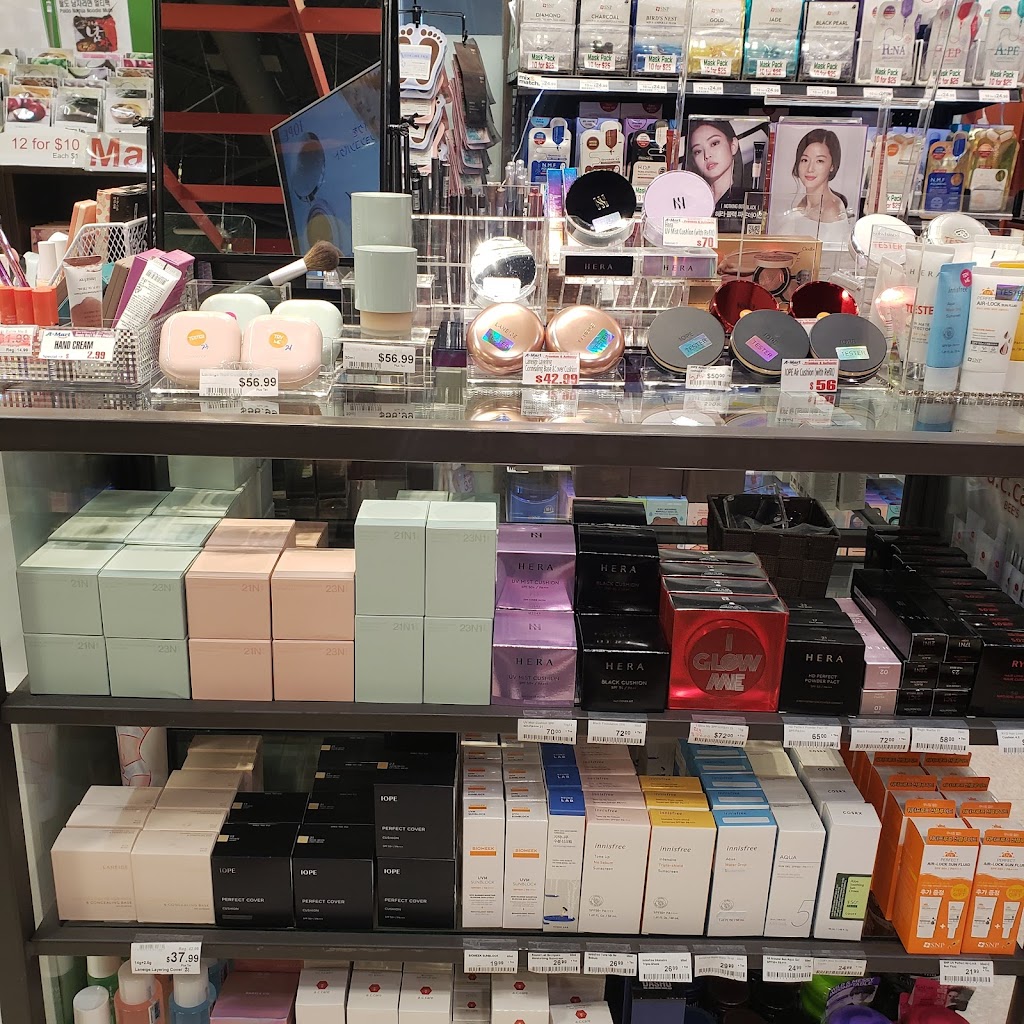 Sulwhasoo Calgary | A-Mart, 8650 112 Ave NW #6112, Calgary, AB T3R 0R5, Canada | Phone: (403) 968-7142