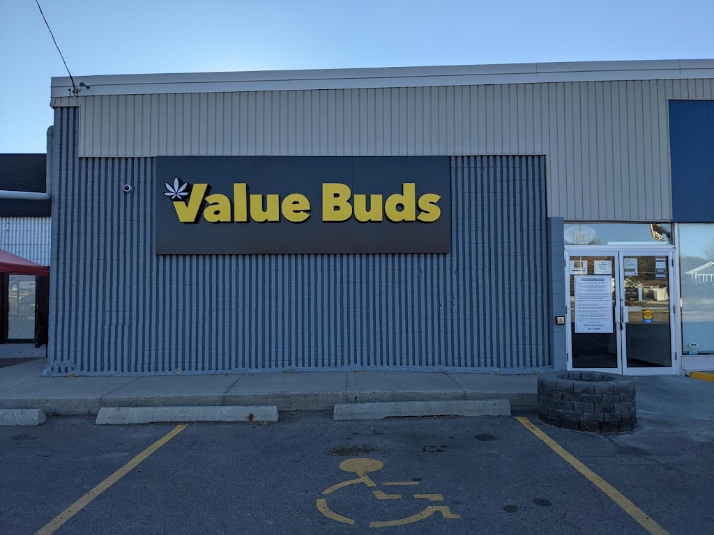 Value Buds Drumheller | 105 Grove Pl Unit B, Drumheller, AB T0J 0Y0, Canada | Phone: (403) 823-5793