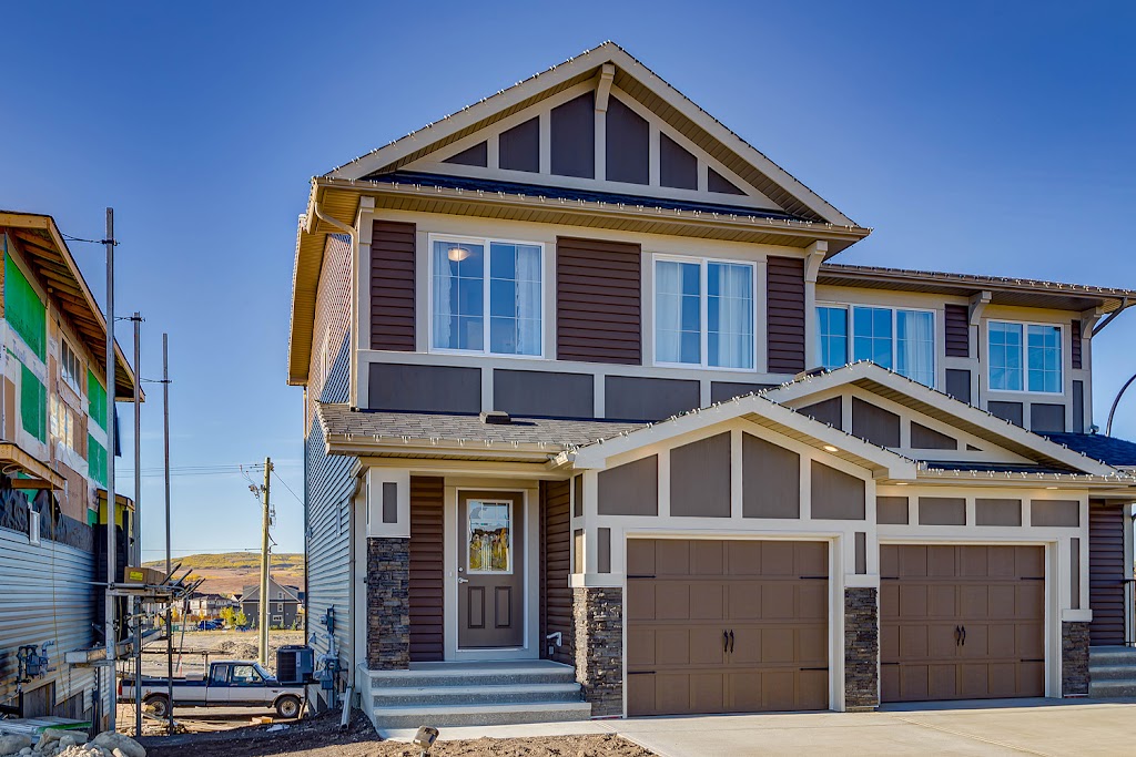 Excel Homes - Heartland Sales Centre | 57 Morgan St, Cochrane, AB T4X 0X2, Canada | Phone: (403) 981-2244