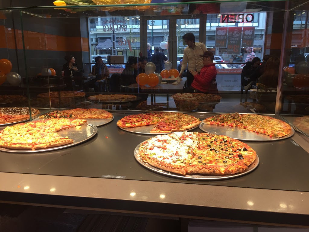 Uncle Fatihs Pizza - SFU | 9055 University High St Unit 108, Burnaby, BC V5A 0A7, Canada | Phone: (604) 564-6565