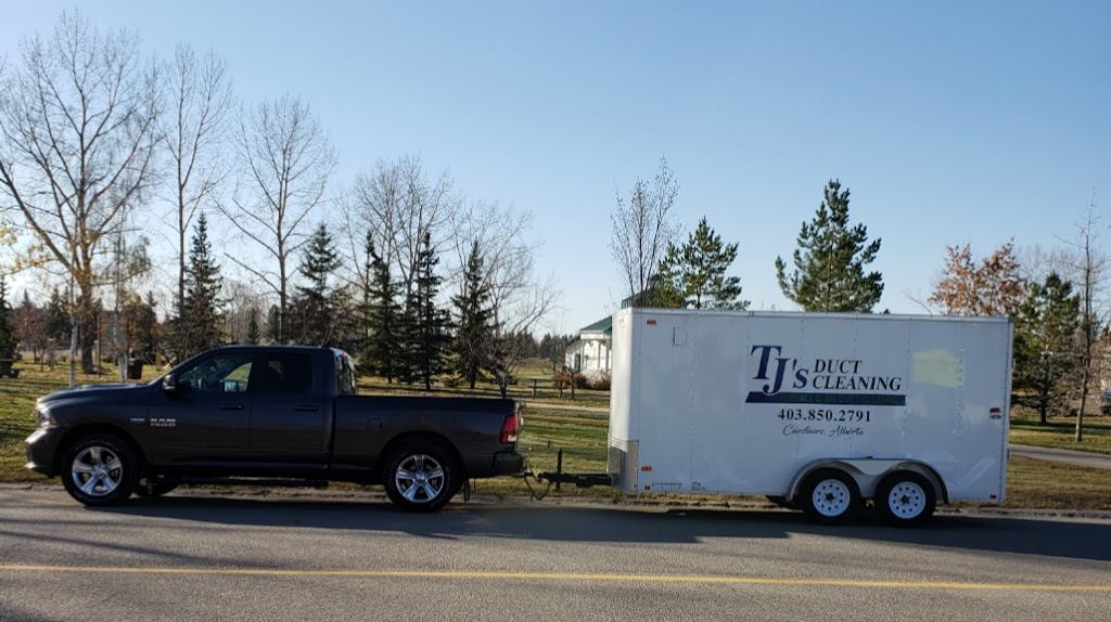 TJs Duct Cleaning | 518 MacIntosh Dr, Carstairs, AB T0M 0N0, Canada | Phone: (403) 850-2791