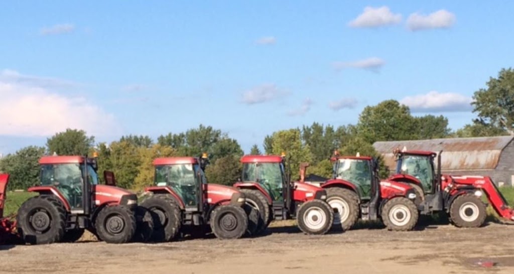 Déneigement Ferme Provost Agribec | 560 Rue St Pierre N, Saint-Constant, QC J5A 0P4, Canada | Phone: (514) 923-2487