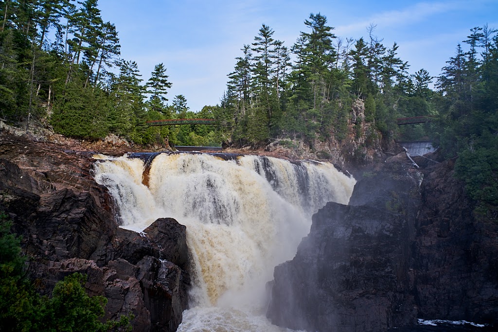 Parc des Chutes Coulonge Park | 100 Promenade Du-Parc-des-Chutes, Mansfield-et-Pontefract, QC J0X 1R0, Canada | Phone: (819) 683-2770