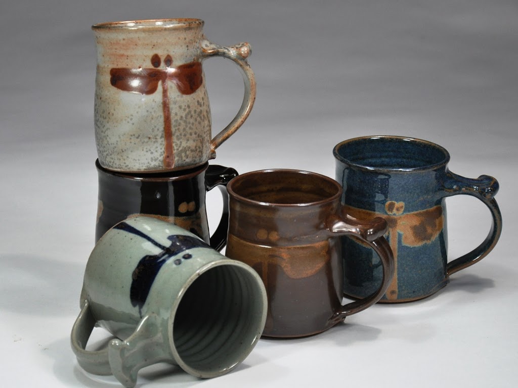 Richard Fisher Pottery | 83 York Rd, Dundas, ON L9H 1L9, Canada | Phone: (289) 439-7788