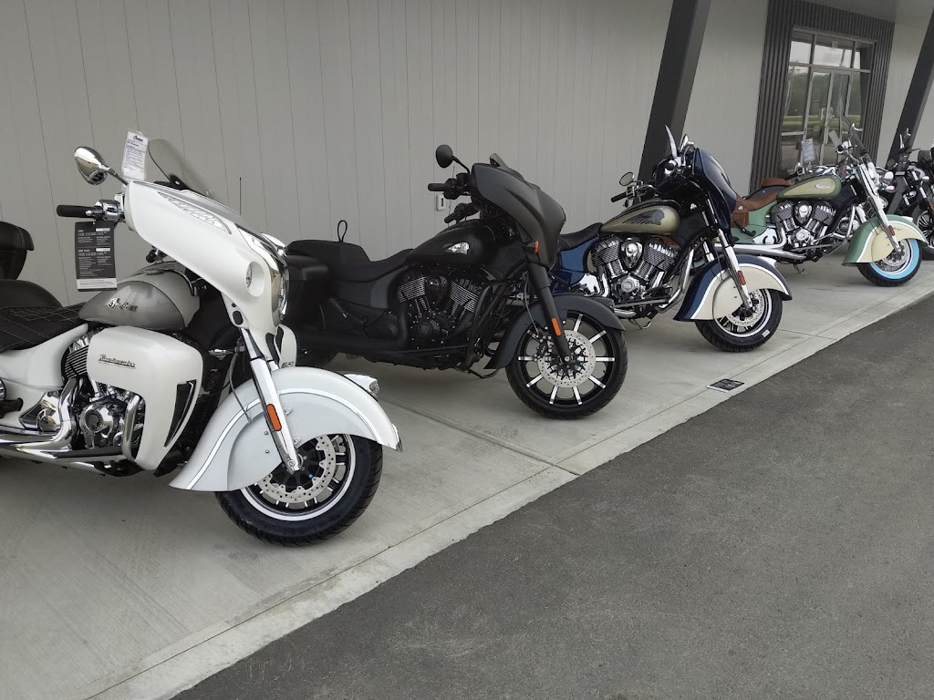 Indian Motorcycle of Red Deer | 507 Laura Ave, Alberta T4E 0A5, Canada | Phone: (403) 346-7838