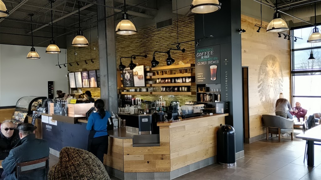 Starbucks | 1320 Castlefield Ave Building D, York, ON M6B 4B3, Canada | Phone: (416) 785-3025