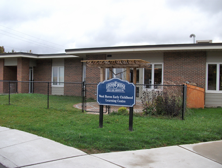 London Bridge: West Huron Early Childhood Learning Centre | 37792 Zurich Hensall Rd, Zurich, ON N0M 2T0, Canada | Phone: (519) 236-7071