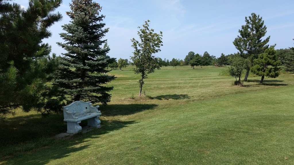 Heritage Woods Golf Course | 1140 Airport Rd, Niagara-on-the-Lake, ON L0S 1J0, Canada | Phone: (905) 685-9204