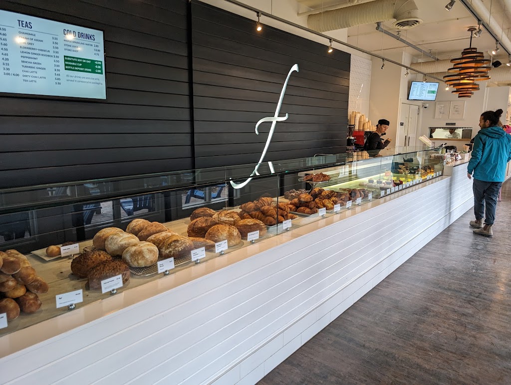 Le fournil Bakery | 101-1205 Bow Valley Trail, Canmore, AB T1W 1P5, Canada | Phone: (403) 675-5005