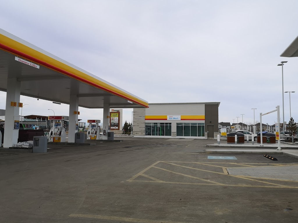 Shell | 2411 17 St NW, Edmonton, AB T6T 0Y2, Canada | Phone: (587) 735-9753