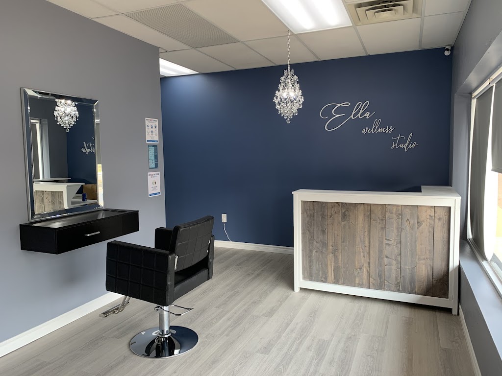 Ella wellness studio | 120 San Antonio Dr Unit 6, Hamilton, ON L9C 5N2, Canada | Phone: (905) 975-5623