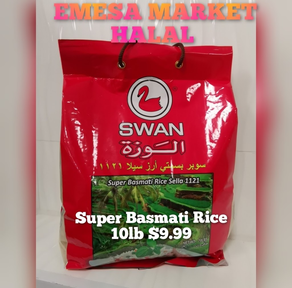 Emesa Halal Market | 159 Fife Rd Units 1&2, Guelph, ON N1H 7N8, Canada | Phone: (519) 265-2165