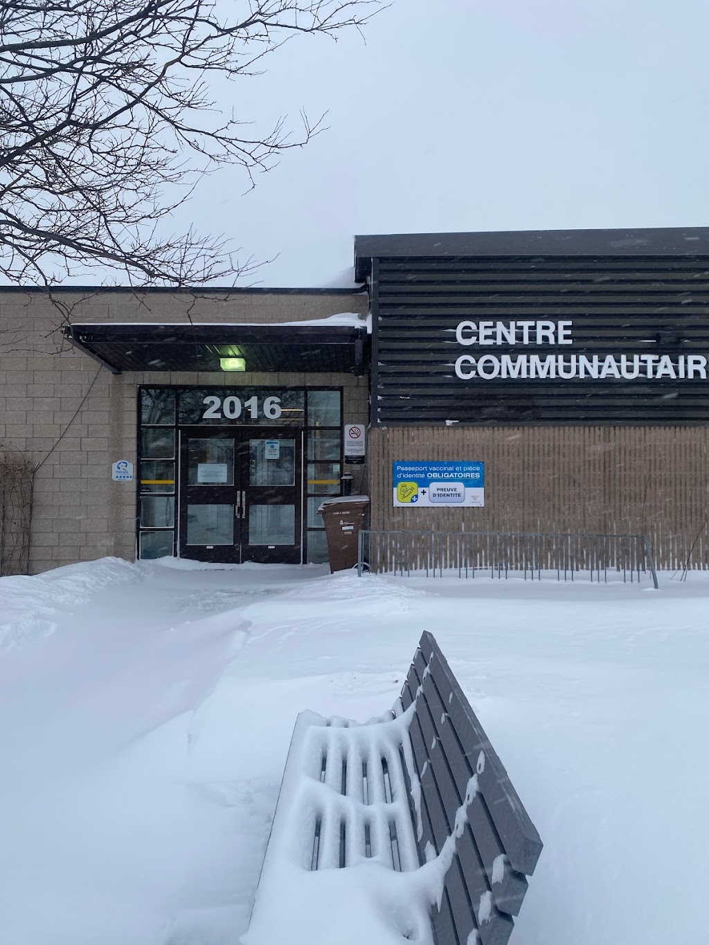 Community Centre | 2016 Bd René-Gaultier, Varennes, QC J3X 1E9, Canada | Phone: (450) 652-9888 ext. 3200