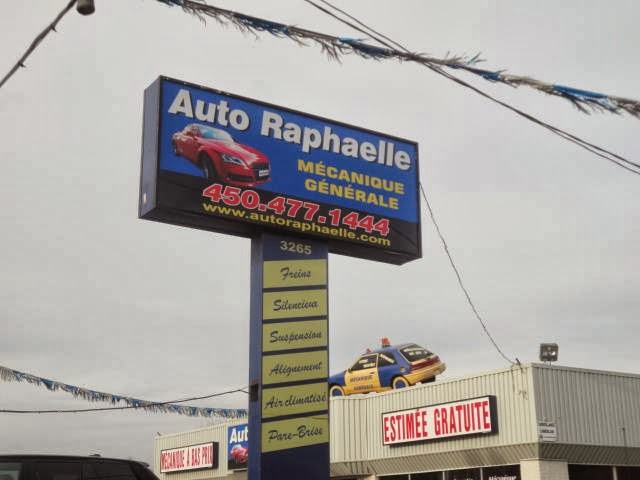 Auto-Raphaelle Inc | 3265 Chemin Gascon, Mascouche, QC J7L 3X6, Canada | Phone: (450) 477-1444