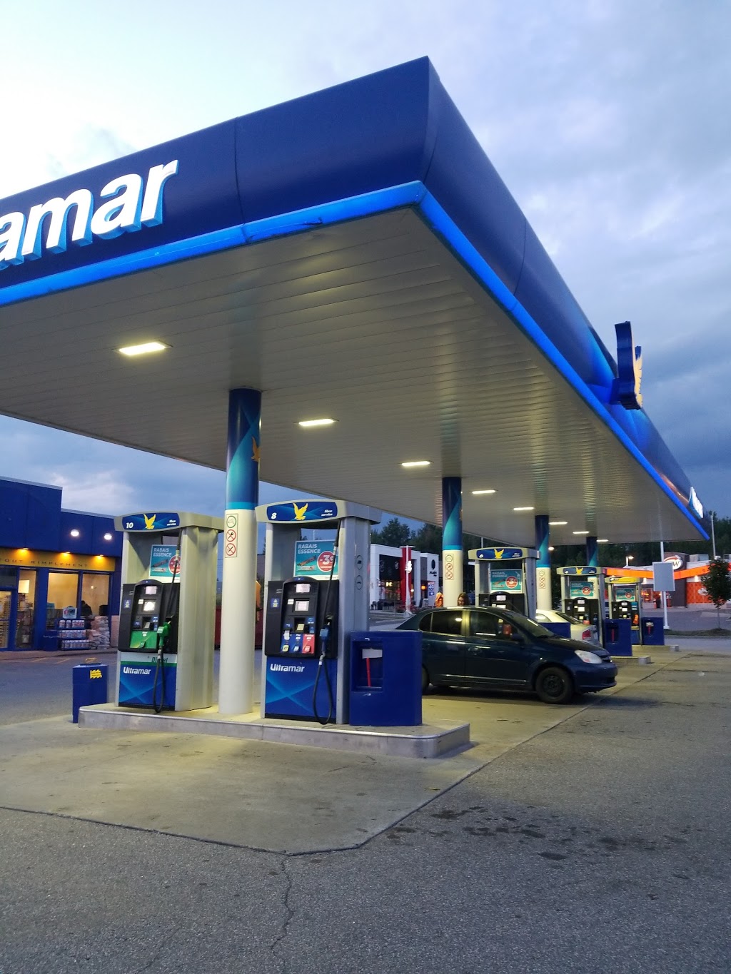 Ultramar | 205 QC-138, Donnacona, QC G3M 1B9, Canada | Phone: (418) 285-2985