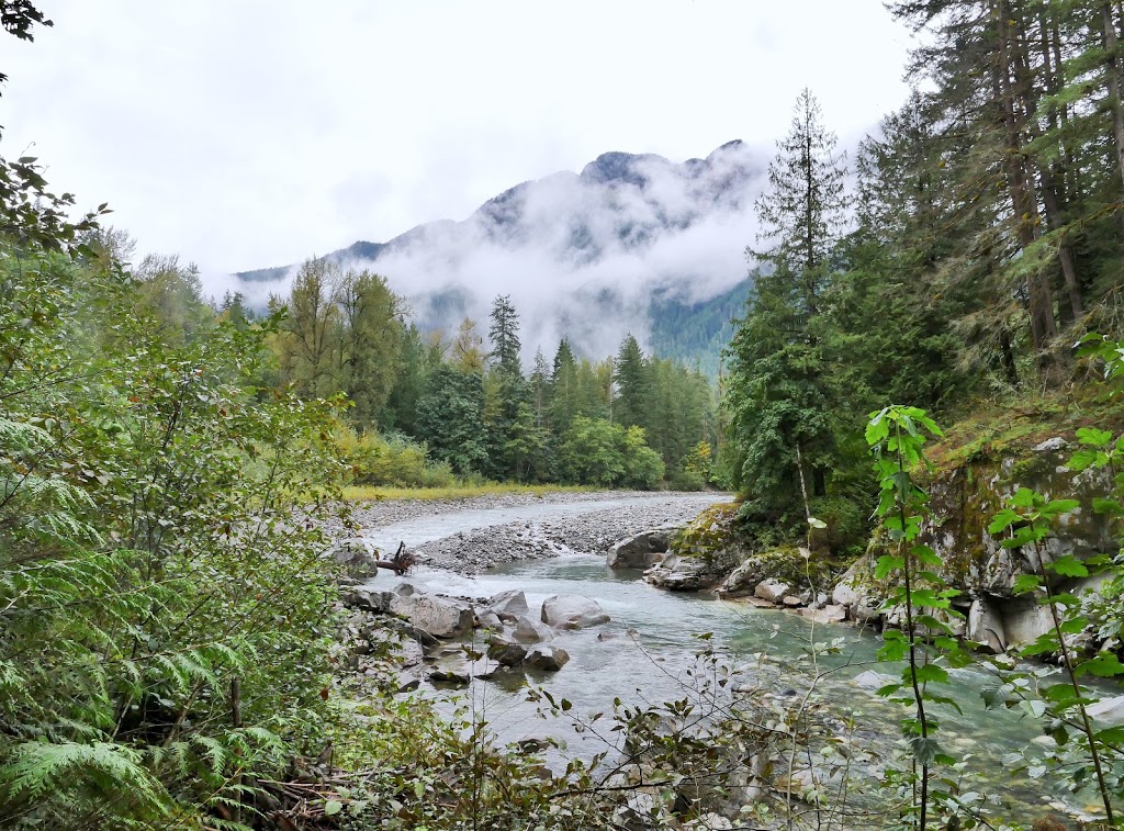 Othello Tunnels | Coquihalla Canyon Provincial Park, Hope, BC V0X 1L1, Canada | Phone: (604) 986-9371