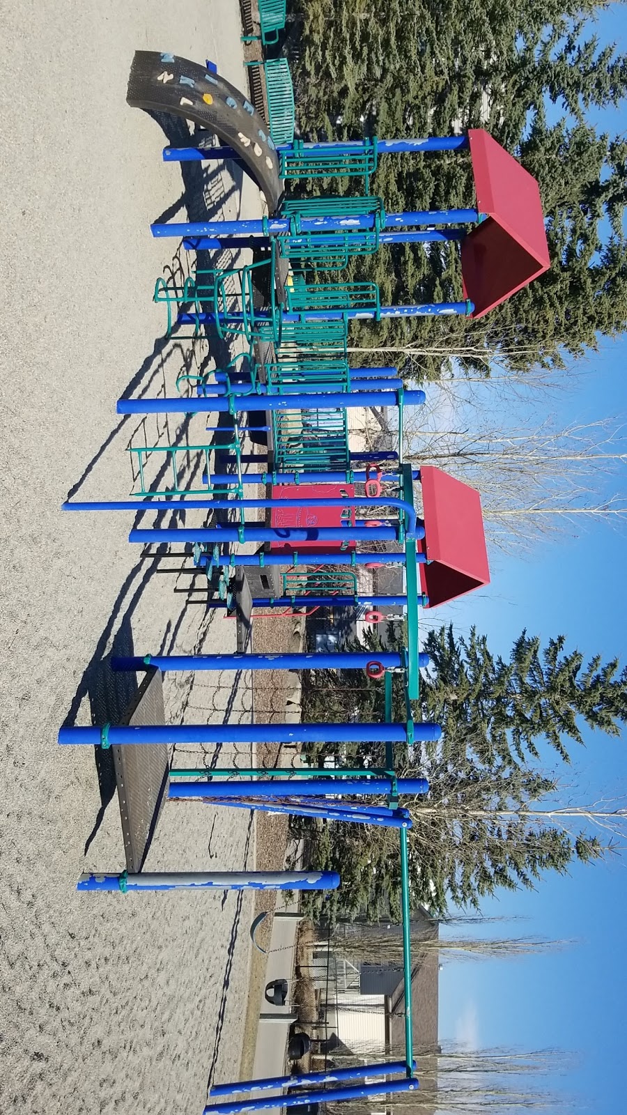 Playground | 218 Citadel Mesa Close NW, Calgary, AB T3G 5K9, Canada | Phone: (877) 269-2972