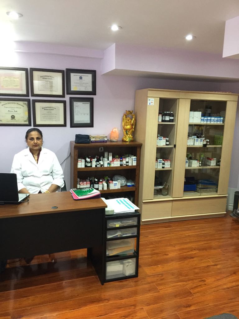 Nat Homeopathic Clinic | 9350 Clarkway Dr, Brampton, ON L6P 0W4, Canada | Phone: (416) 951-1601